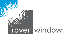 raven window logo